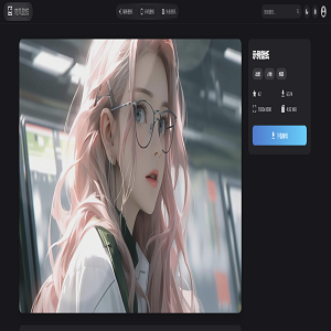 vue3开发的壁纸网站模板，纯JavaScript开发，完整源代码